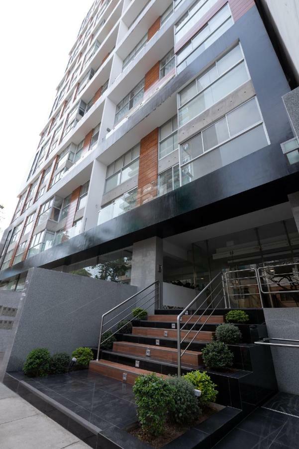 Globalstay - Exclusive Modern Barranco Apartments Lima Kültér fotó