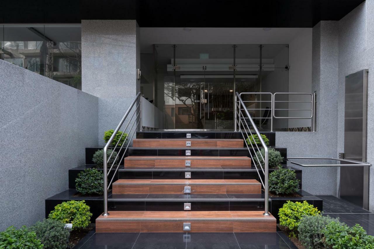 Globalstay - Exclusive Modern Barranco Apartments Lima Kültér fotó