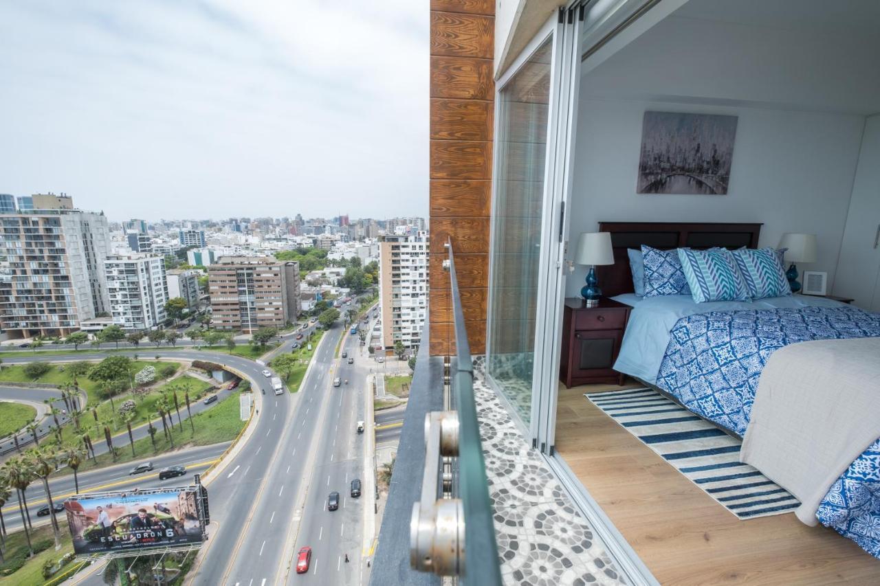 Globalstay - Exclusive Modern Barranco Apartments Lima Kültér fotó